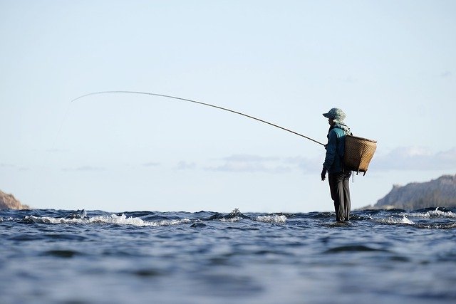 Le matériel indispensable pour un début en pêche